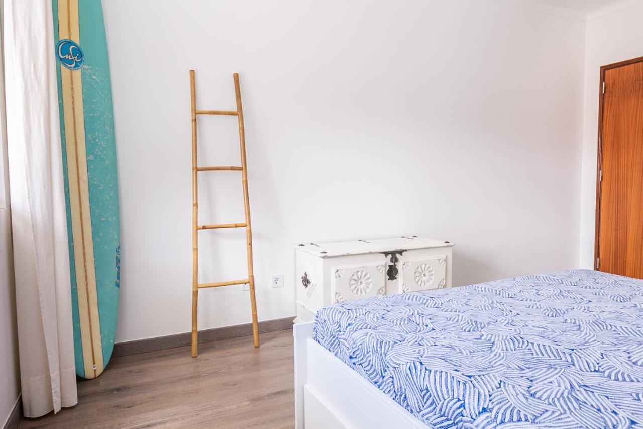 1 Bedroom Beach Apartment With Balcony 2 Min Walk To The Beach! Costa da Caparica Dış mekan fotoğraf